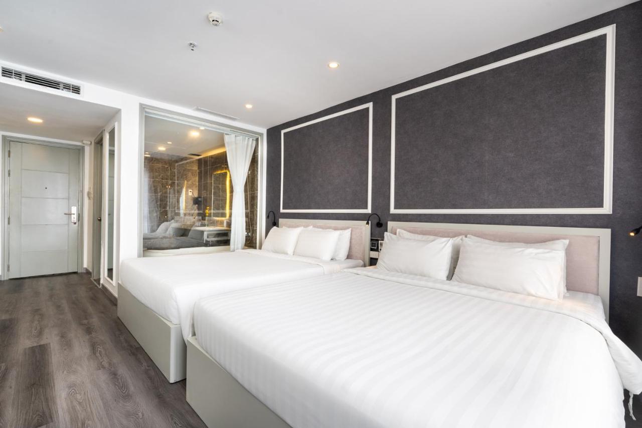 The Arrivals Hotel Thành Pho Ho Chí Minh Esterno foto