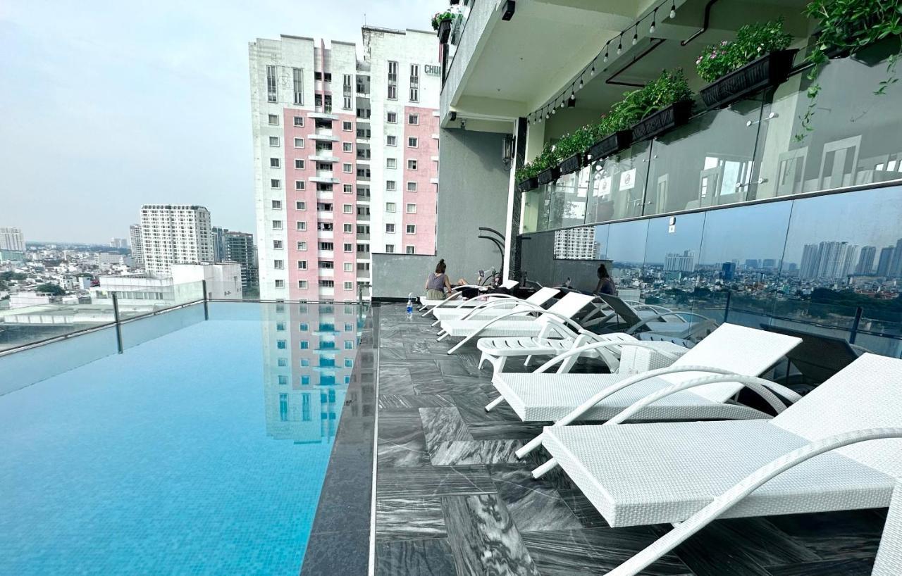 The Arrivals Hotel Thành Pho Ho Chí Minh Esterno foto